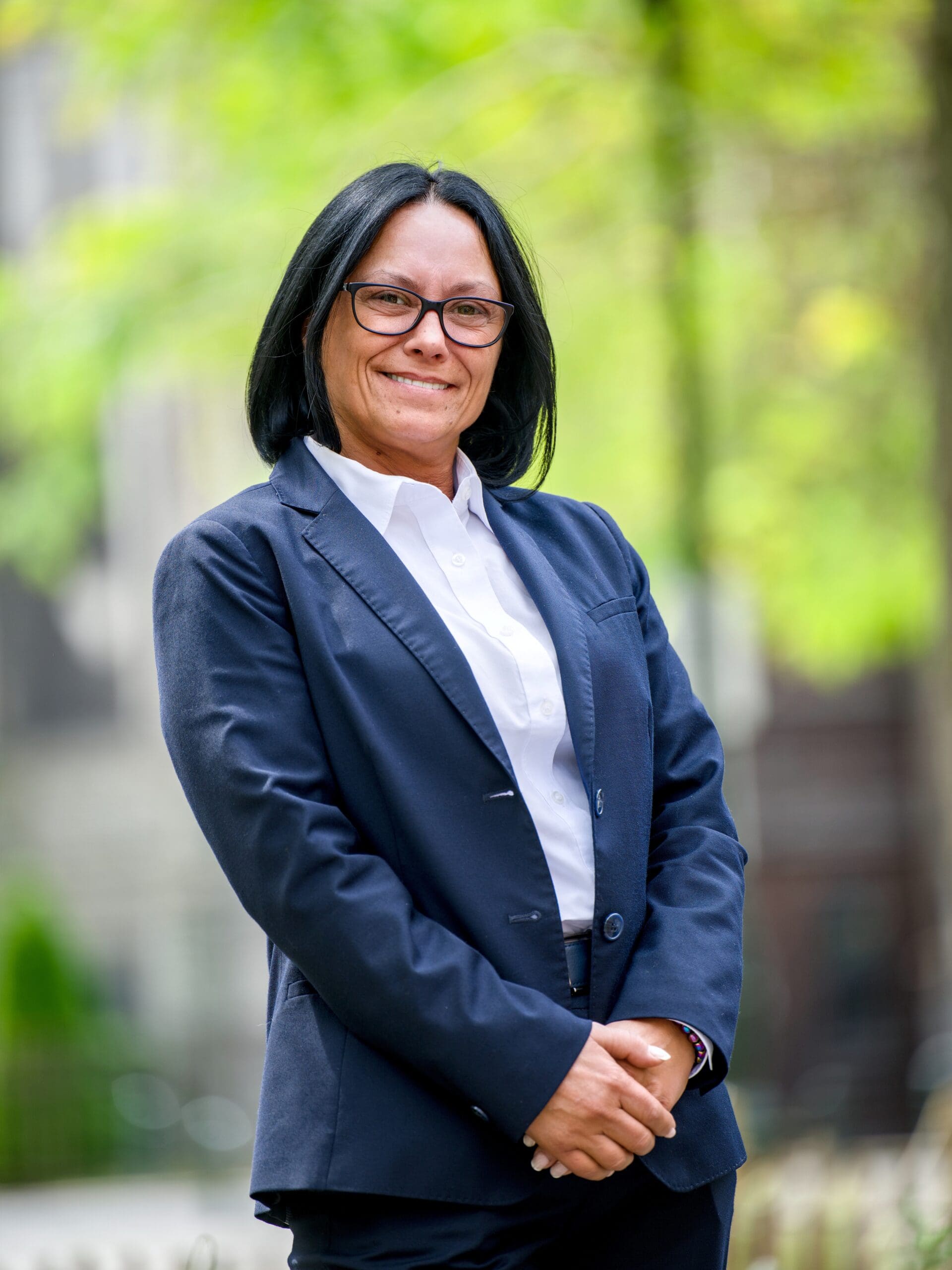 Isabel, votre gestionnaire funéraire